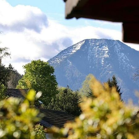 Wohnung Direkt Am Tegernsee Mit Xl-Terrasse Gmund am Tegernsee Exteriör bild