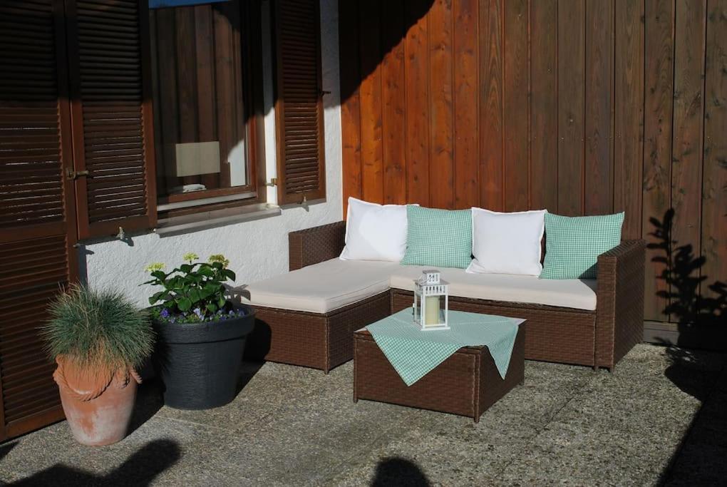 Wohnung Direkt Am Tegernsee Mit Xl-Terrasse Gmund am Tegernsee Exteriör bild