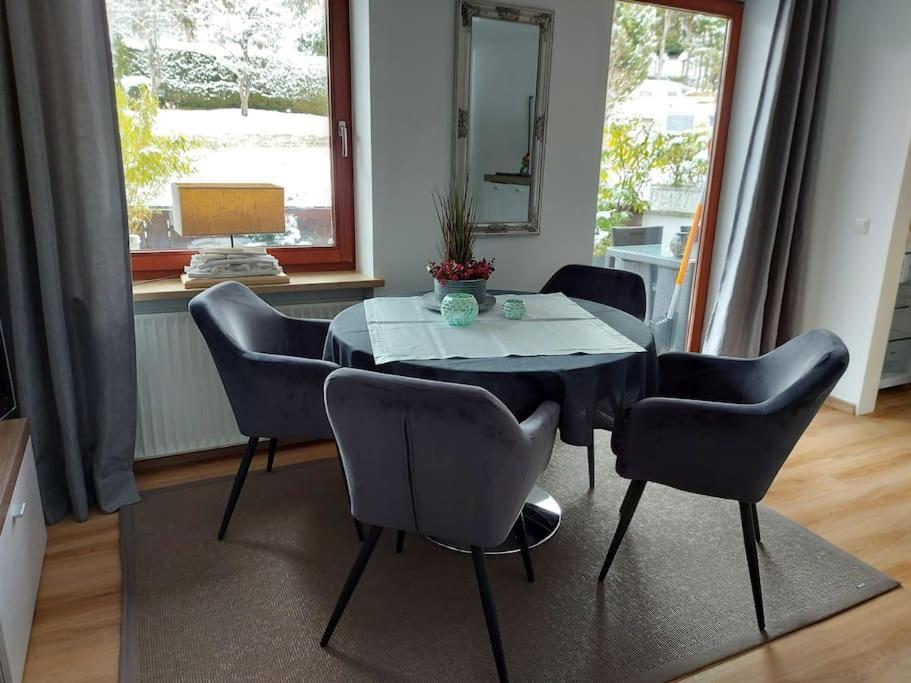 Wohnung Direkt Am Tegernsee Mit Xl-Terrasse Gmund am Tegernsee Exteriör bild
