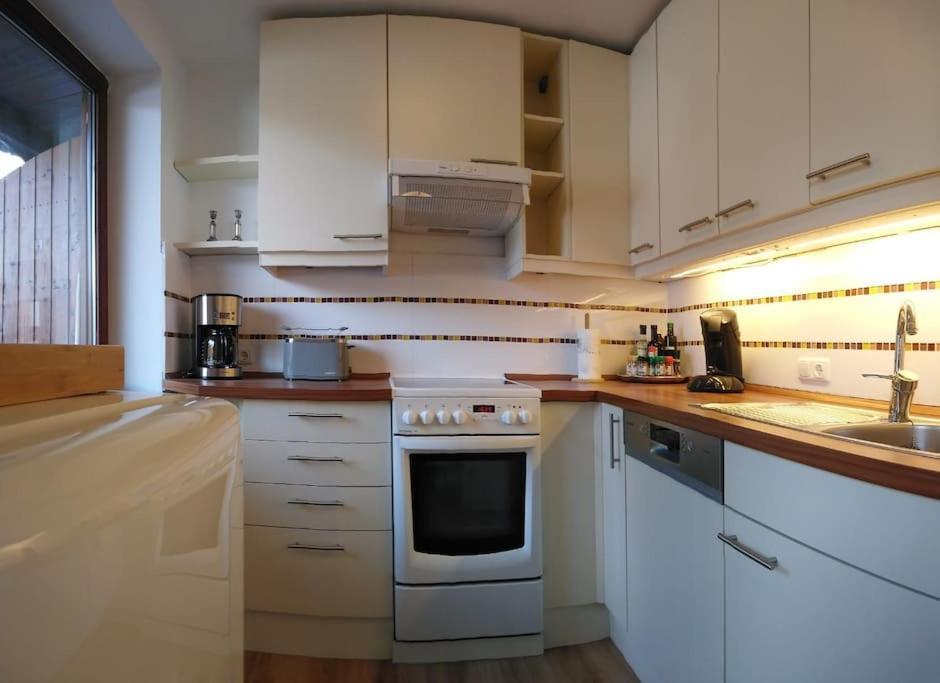 Wohnung Direkt Am Tegernsee Mit Xl-Terrasse Gmund am Tegernsee Exteriör bild
