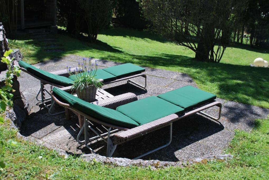 Wohnung Direkt Am Tegernsee Mit Xl-Terrasse Gmund am Tegernsee Exteriör bild
